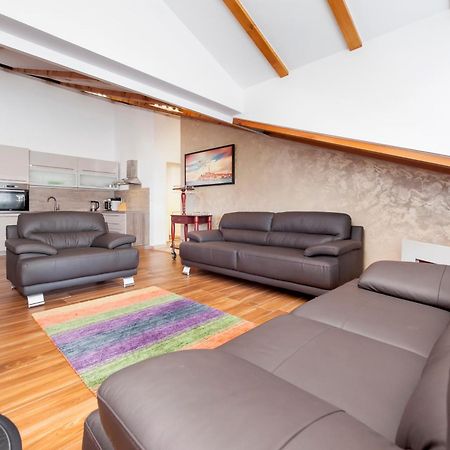 Apartment The Loft Rovinj Exteriör bild