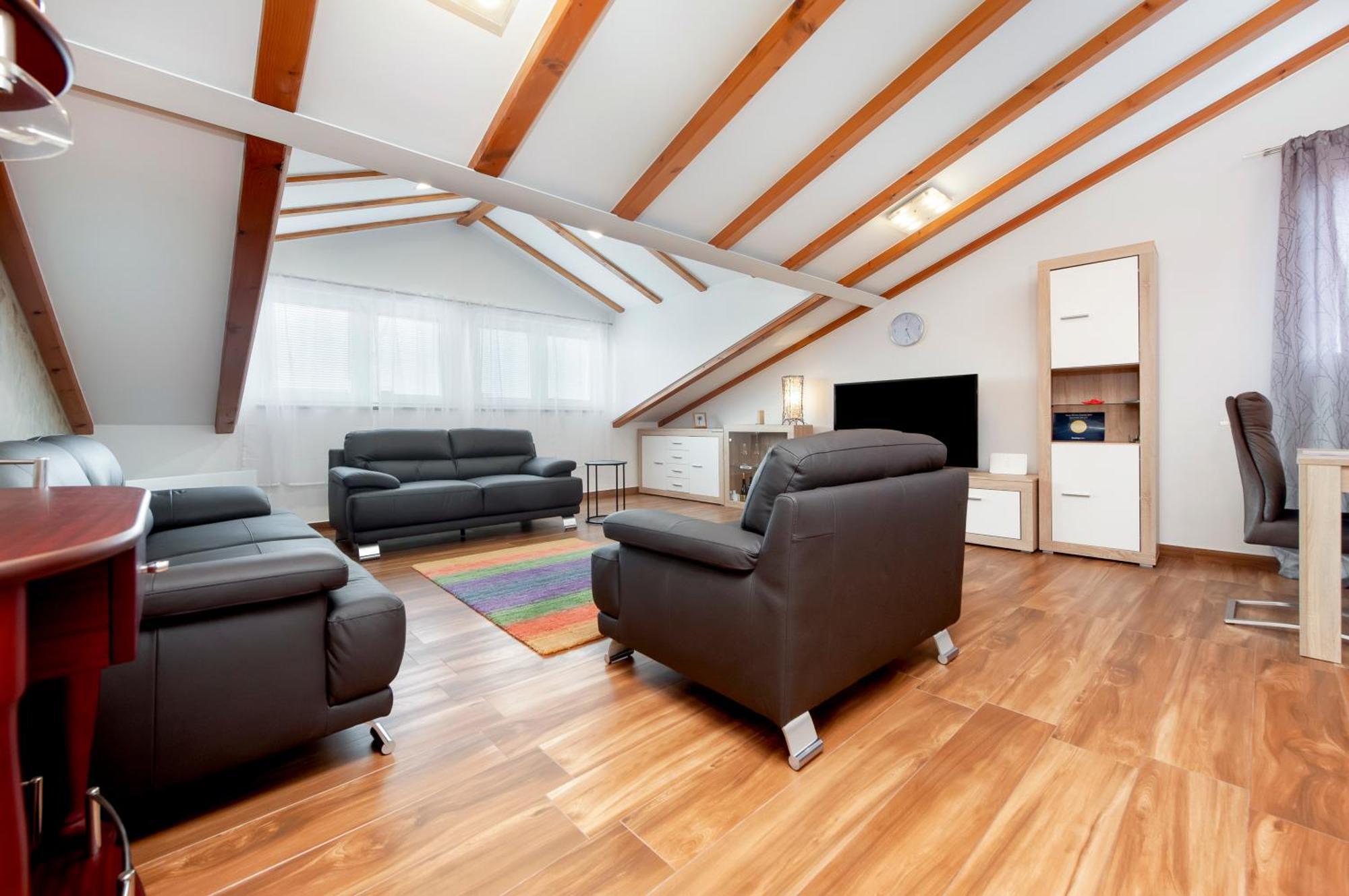 Apartment The Loft Rovinj Exteriör bild