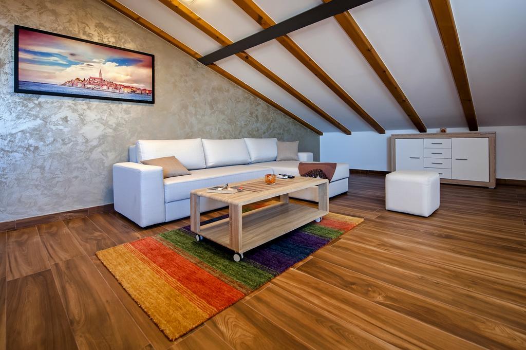 Apartment The Loft Rovinj Exteriör bild