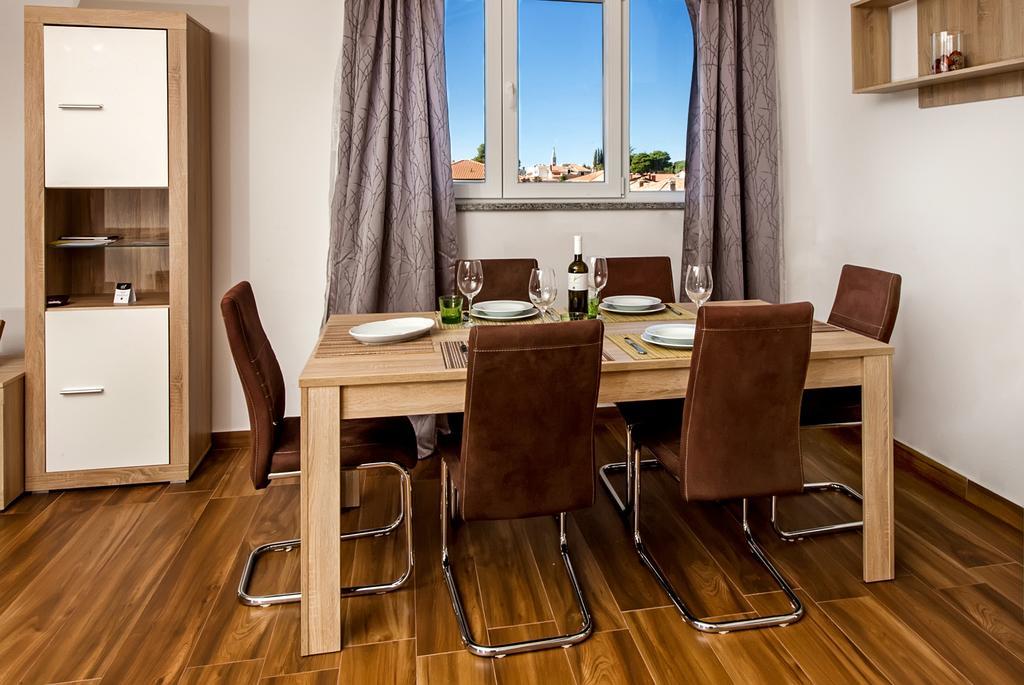 Apartment The Loft Rovinj Exteriör bild