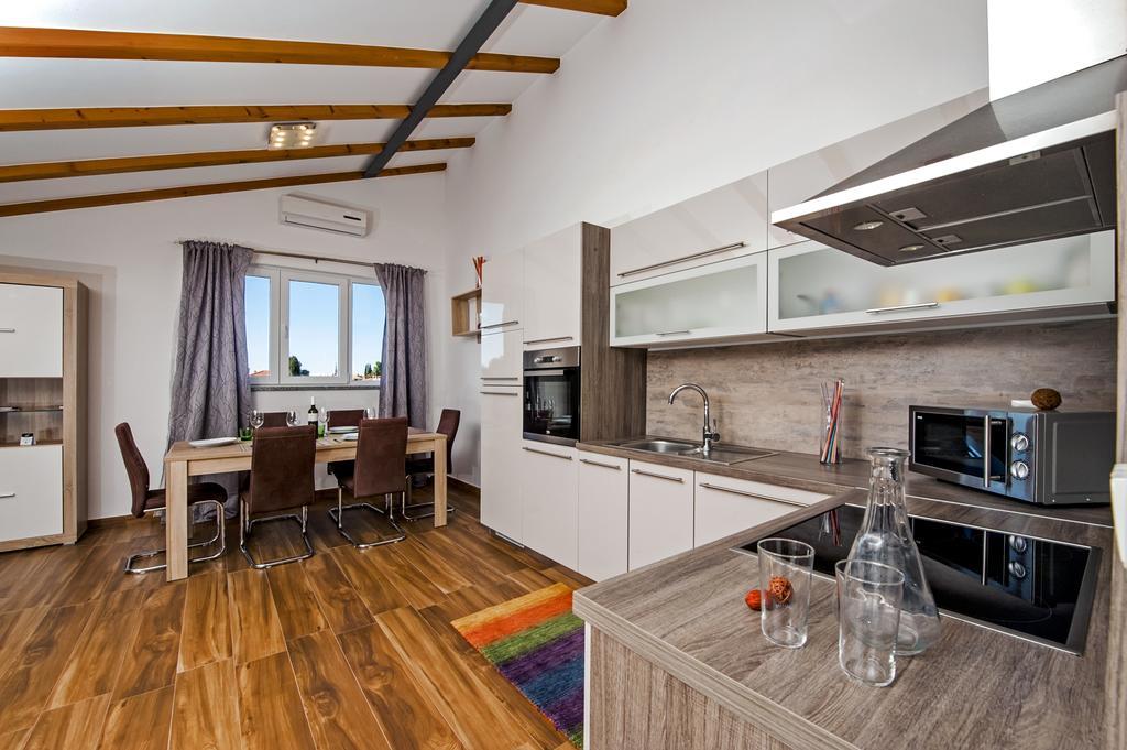 Apartment The Loft Rovinj Exteriör bild