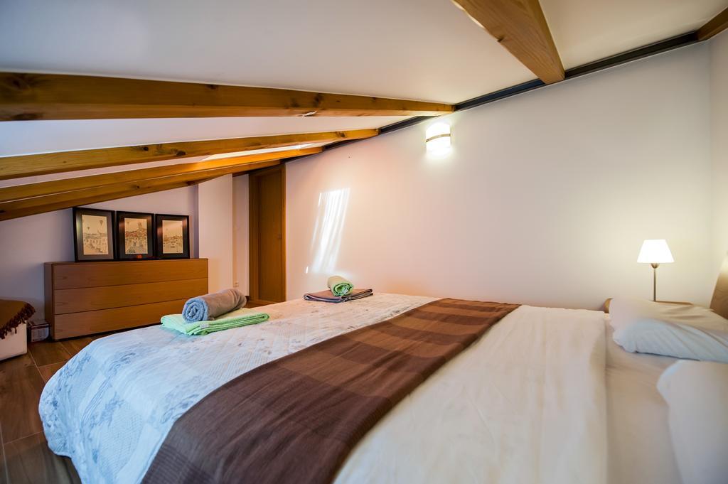 Apartment The Loft Rovinj Exteriör bild