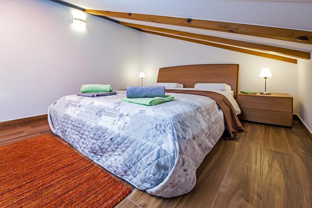Apartment The Loft Rovinj Exteriör bild
