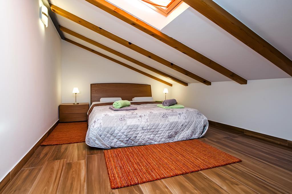 Apartment The Loft Rovinj Exteriör bild