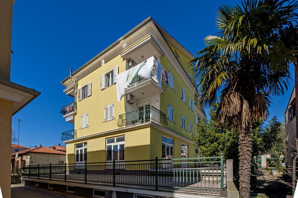 Apartment The Loft Rovinj Exteriör bild